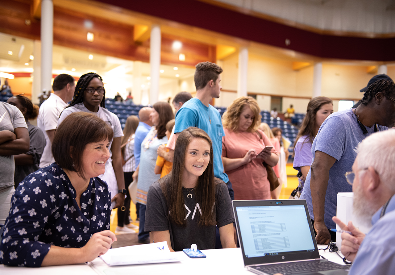 Committed to Your Success. Connect with an Advisor >